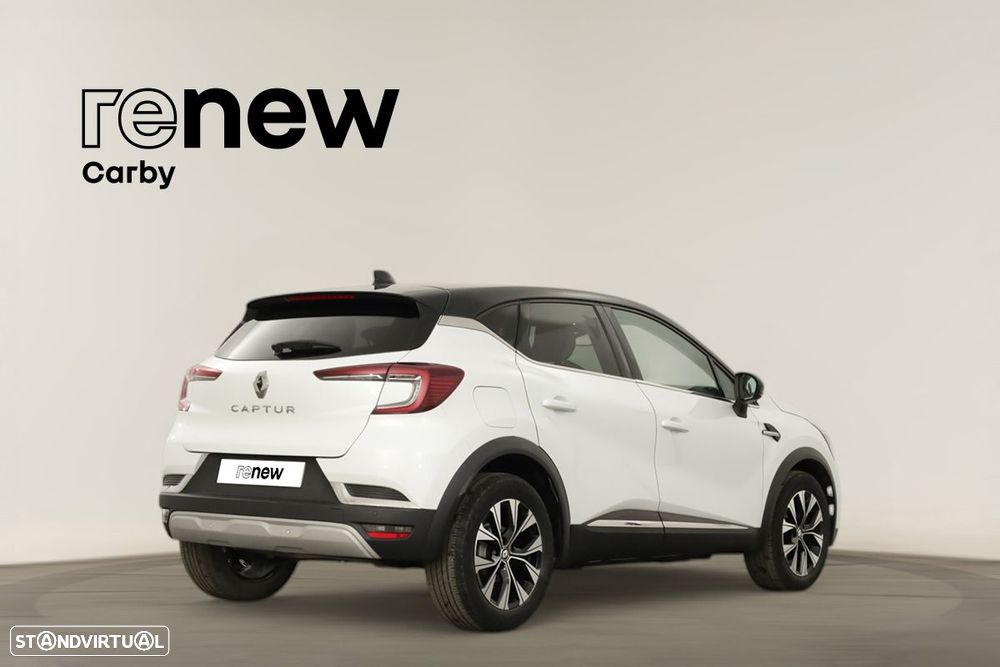Renault Captur 1.0 TCe Techno Bi-Fuel - 3