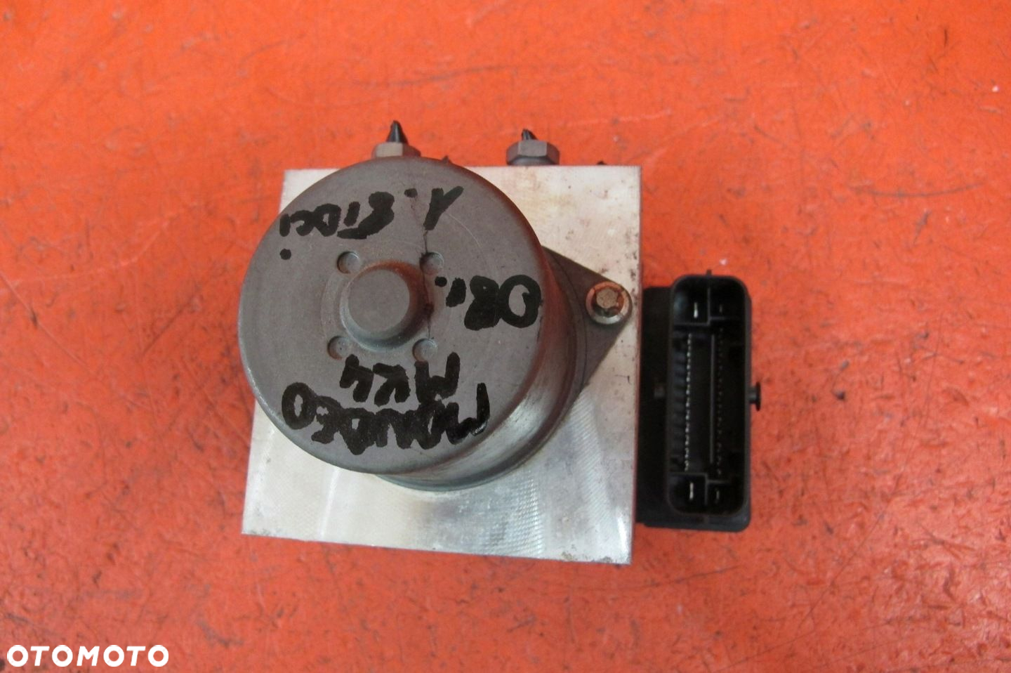 FORD MONDEO IV 4 MK4 BA7 GALAXY MK3 POMPA HAMULCOWA ABS 8G91-2C405-AB - 3