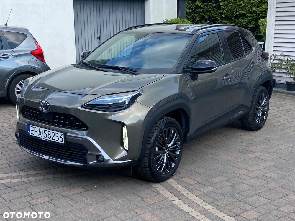 Toyota Yaris Cross 1.5 VVT-i AWD-i Adventure - 11