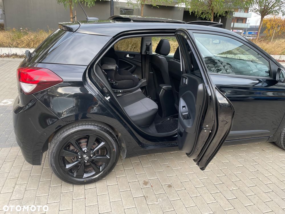 Hyundai i20 1.4 CRDi Premium - 37