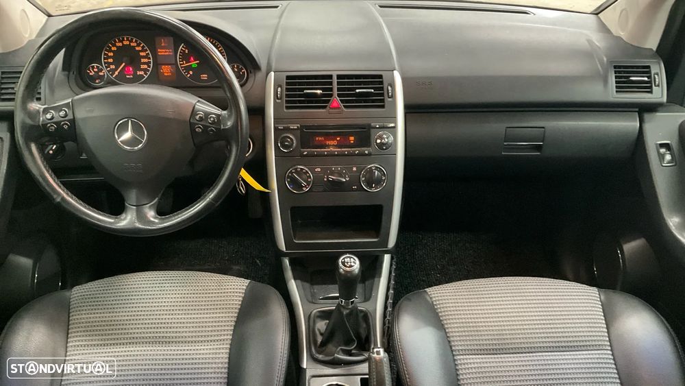 Mercedes-Benz A 150 Avantgarde - 6