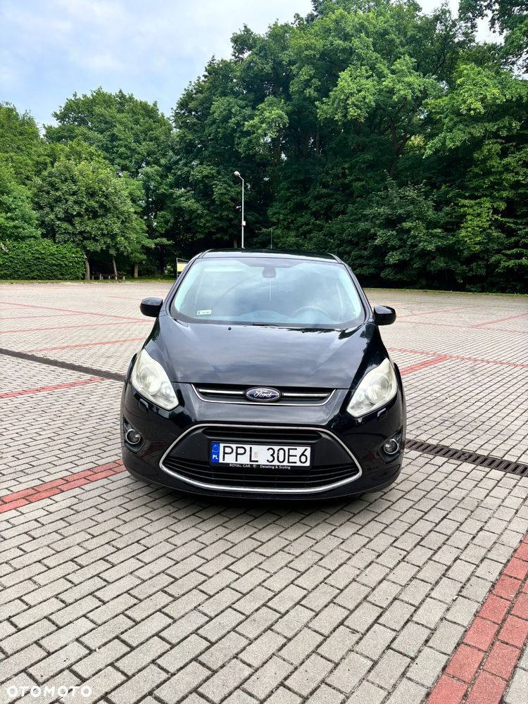 Ford C-MAX 1.6 TDCi Titanium - 2
