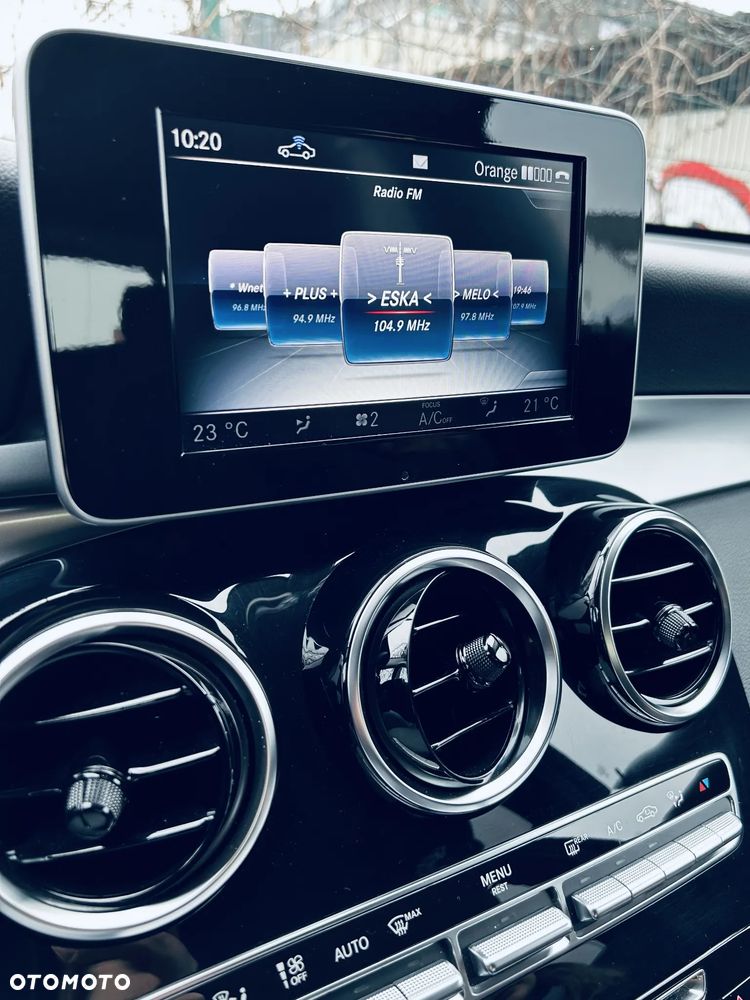 Mercedes-Benz GLC 220 d 4-Matic - 9