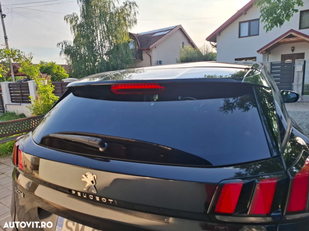 Peugeot 3008 BlueHDi 130 Stop & Start EAT8 Active - 5