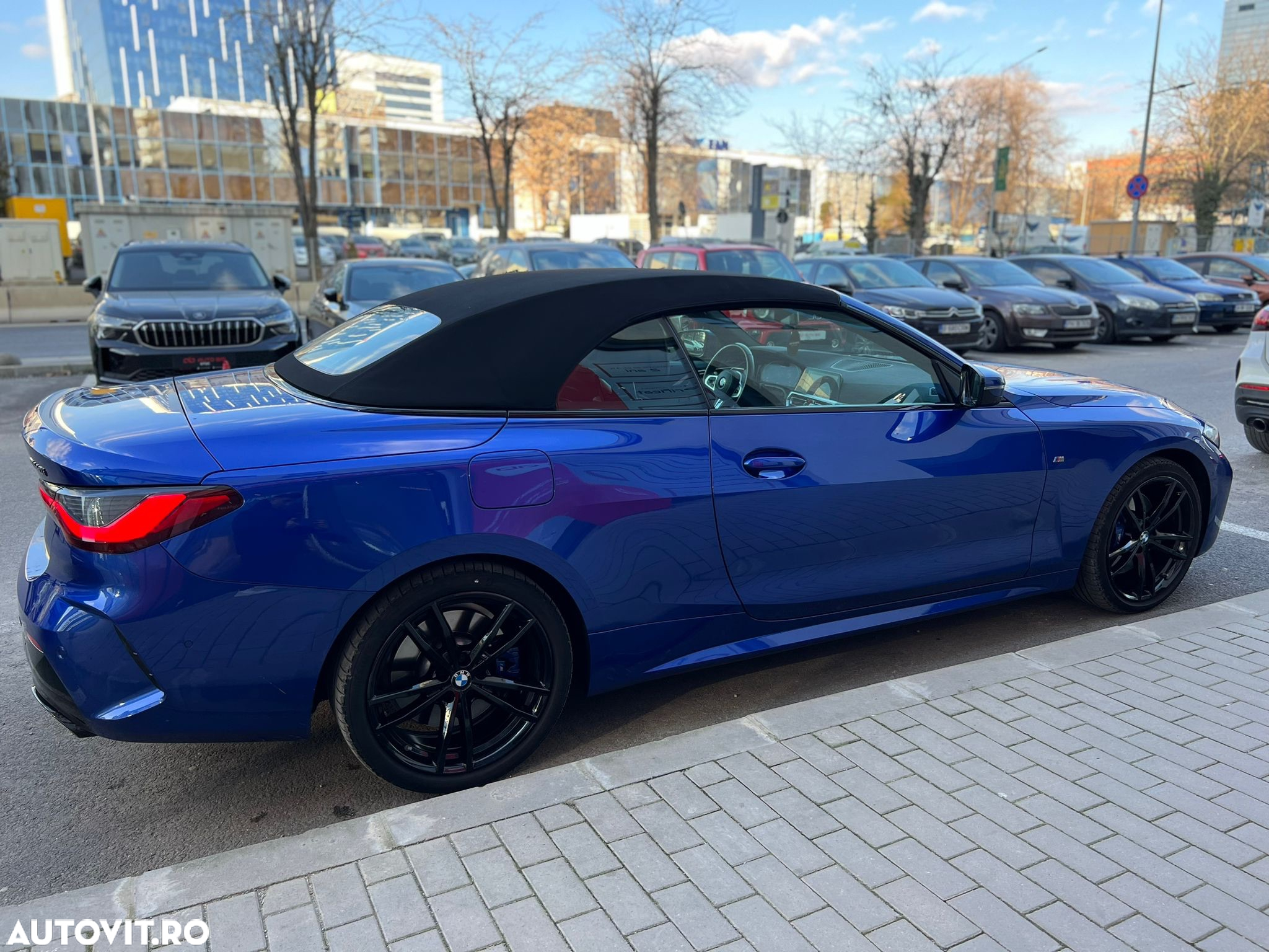 BMW M4 M440i xDrive AT MHEV - 10