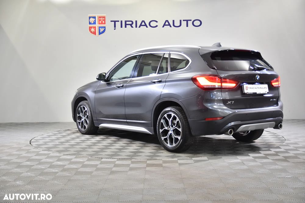 BMW X1 xDrive18d Aut. - 3