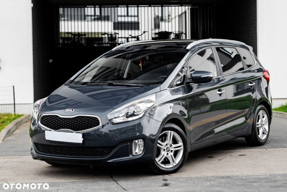 Kia Carens 1.7 CRDi 141 ISG Vision - 2