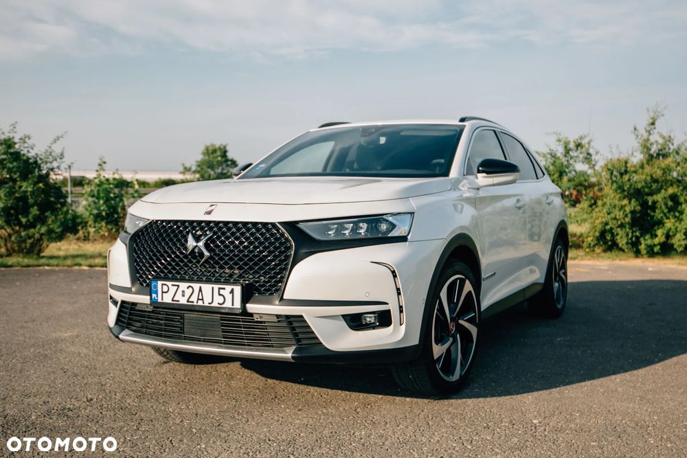 DS Automobiles DS 7 Crossback 1.6 E-Tense Performance Line + - 9