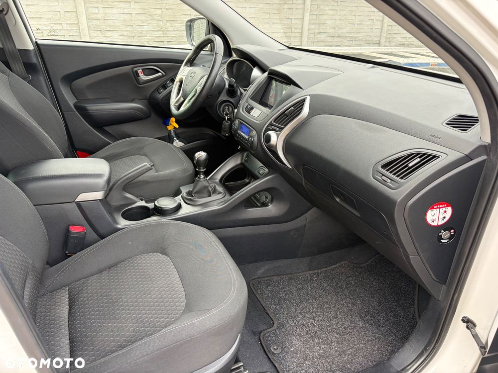 Hyundai ix35 1.6 2WD Comfort - 13