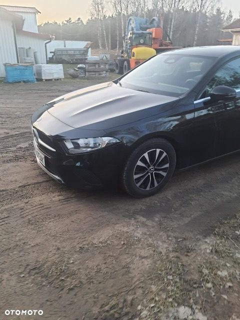 Mercedes-Benz Klasa A 180 d Edycja specjalna 8G-DCT - 12