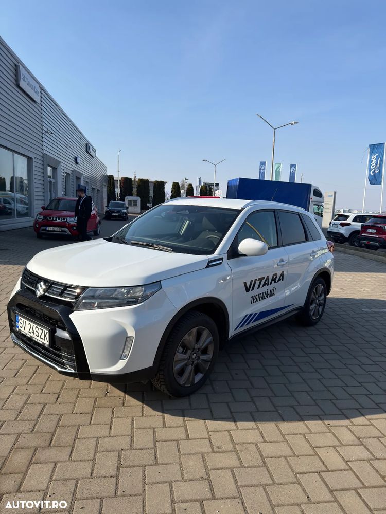Suzuki Vitara - 5