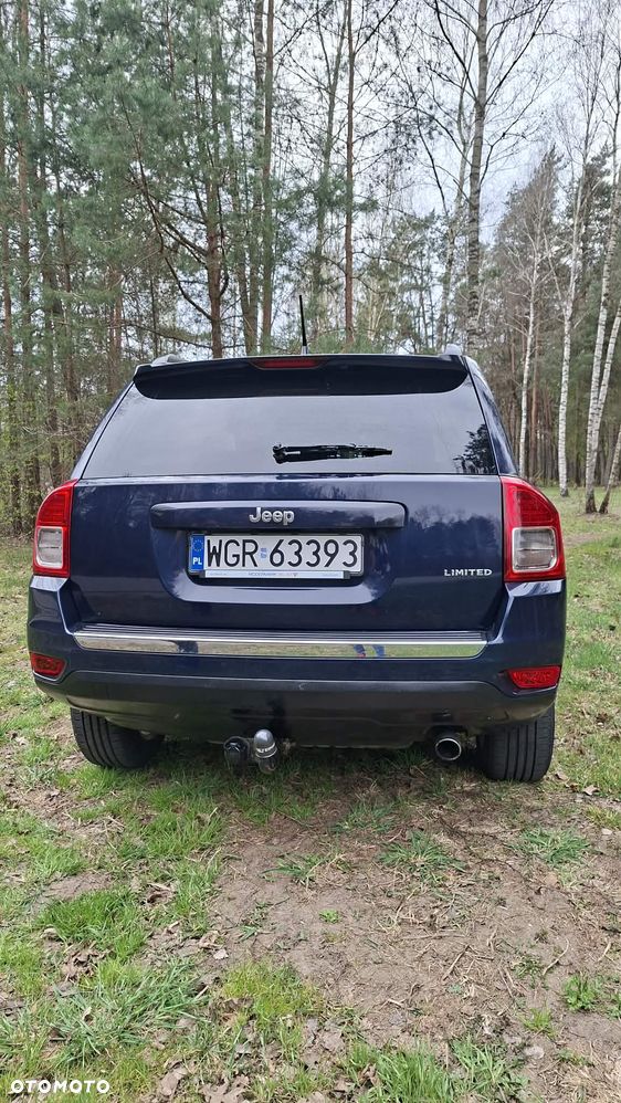 Jeep Compass 2.0I 4x2 Limited - 2