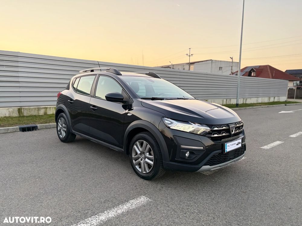 Dacia Sandero Stepway TCe 100 Celebration - 2