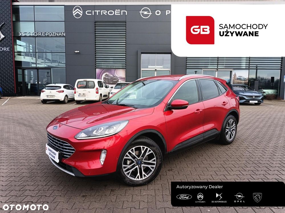 Ford Kuga 1.5 EcoBoost FWD Titanium - 1