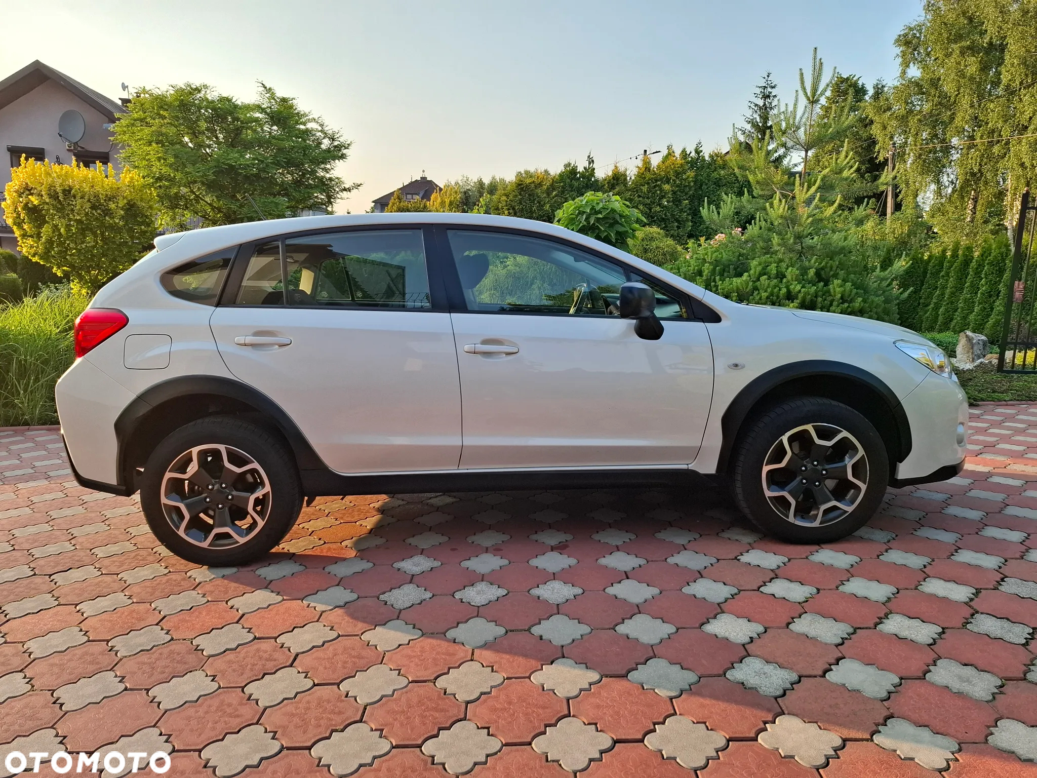 Subaru XV 1.6i Trend - 4