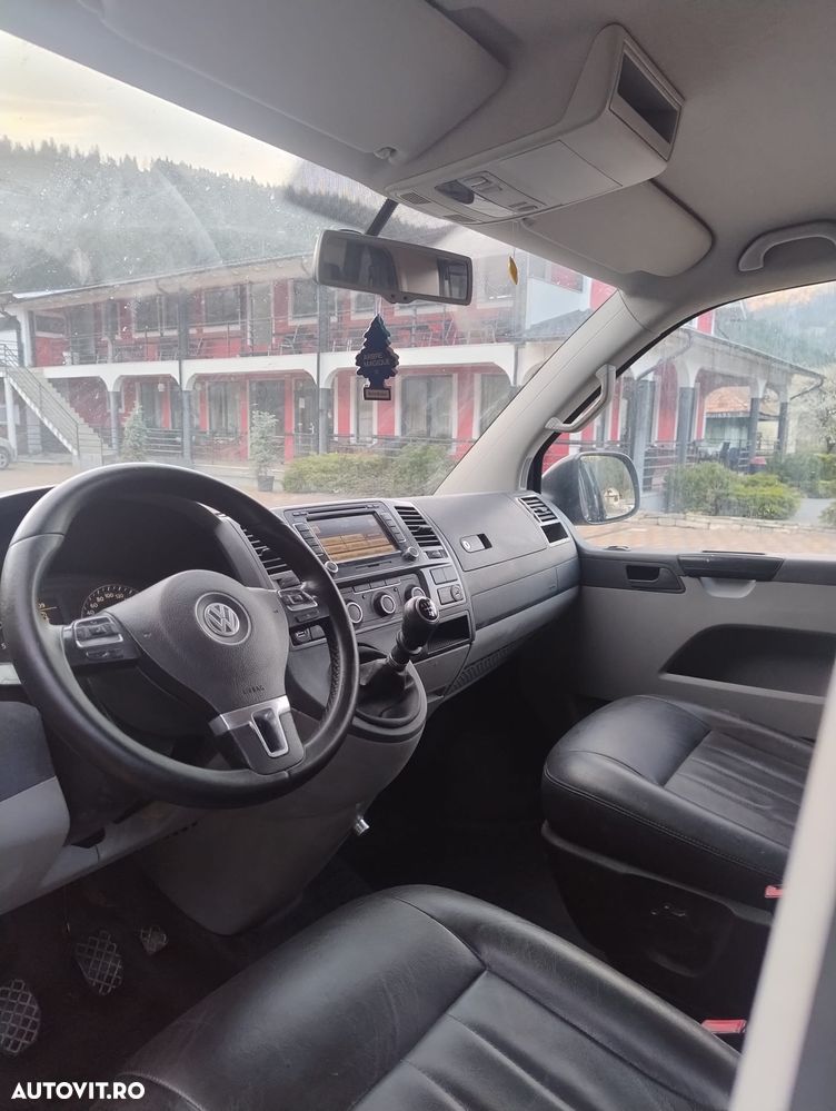 Volkswagen Transporter - 5