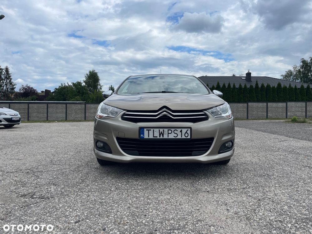 Citroën C4 1.6 VTi Exclusive - 6