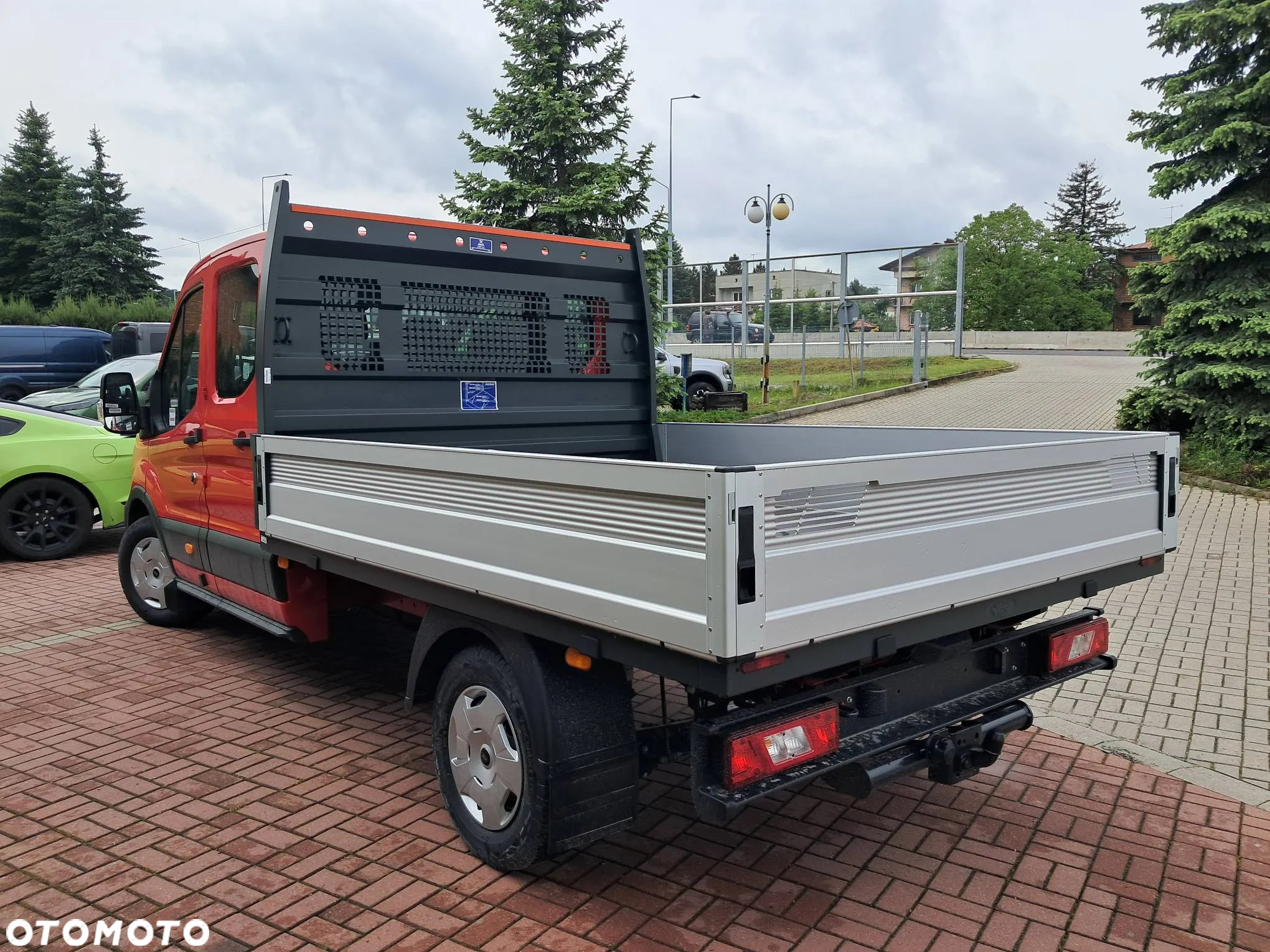Ford Transit - 3