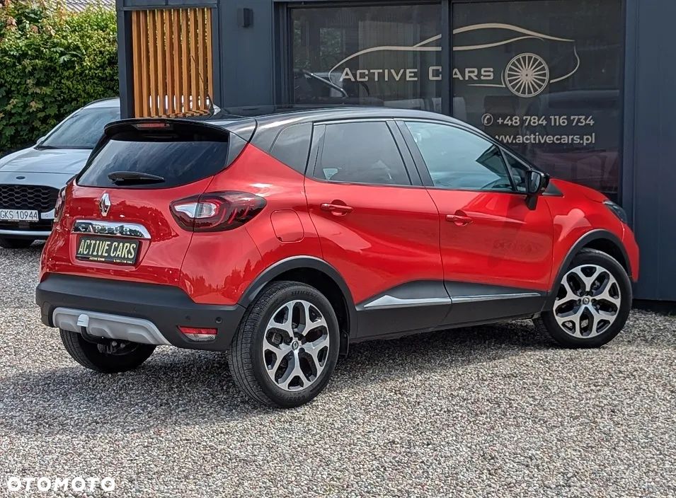 Renault Captur 1.2 TCe Intens EDC - 16