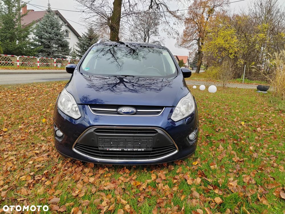 Ford Grand C-MAX 1.0 EcoBoost Start-Stopp-System Champions Edition - 6