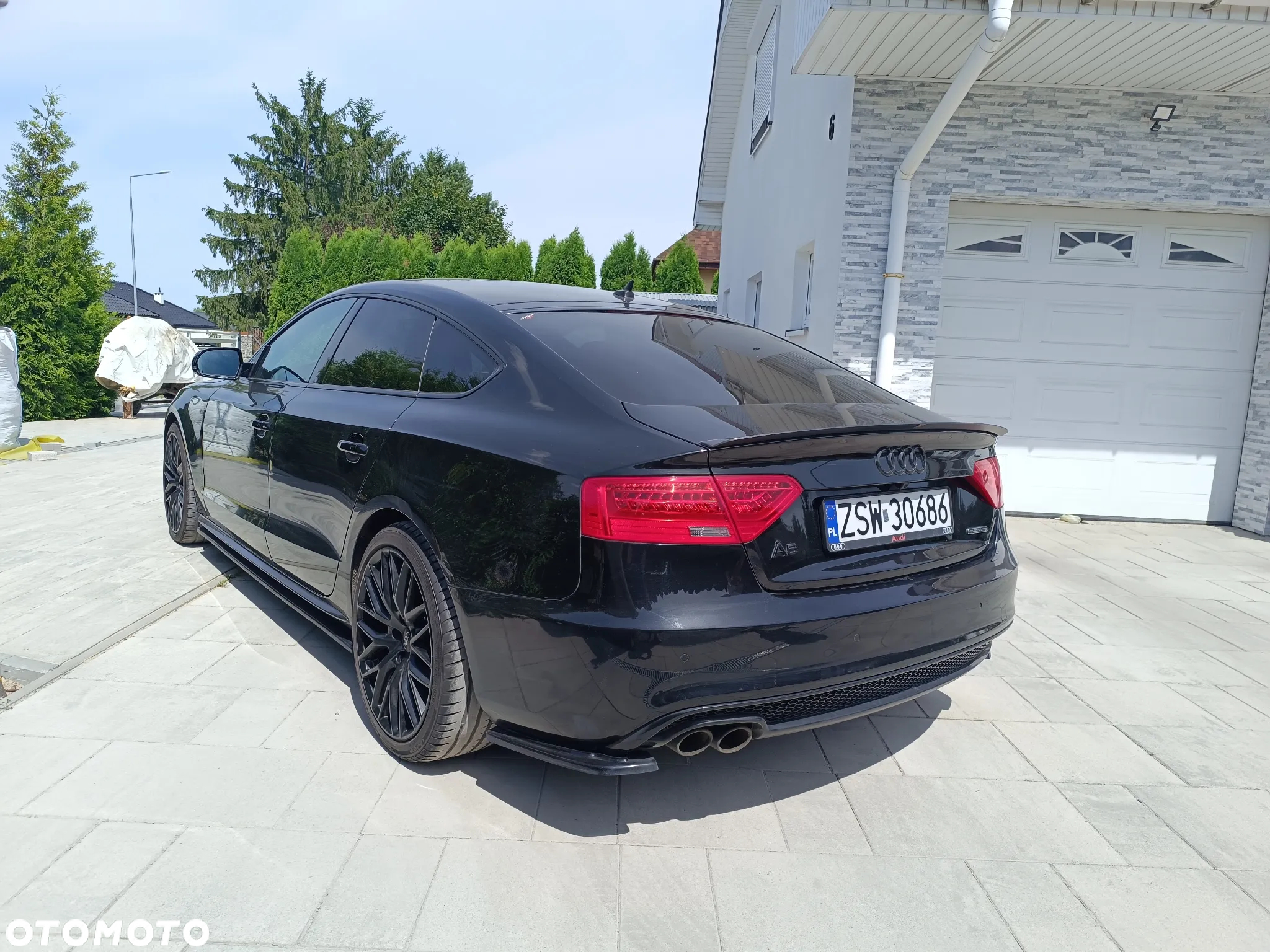 Audi A5 3.0 TDI Quattro S tronic - 6