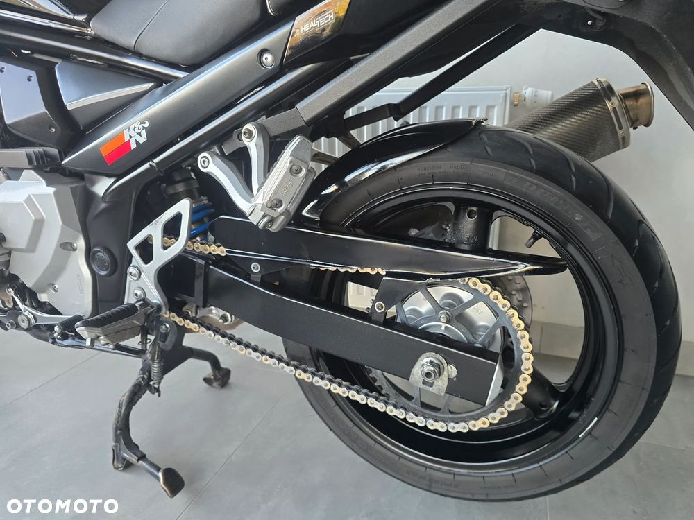 Suzuki Bandit - 18