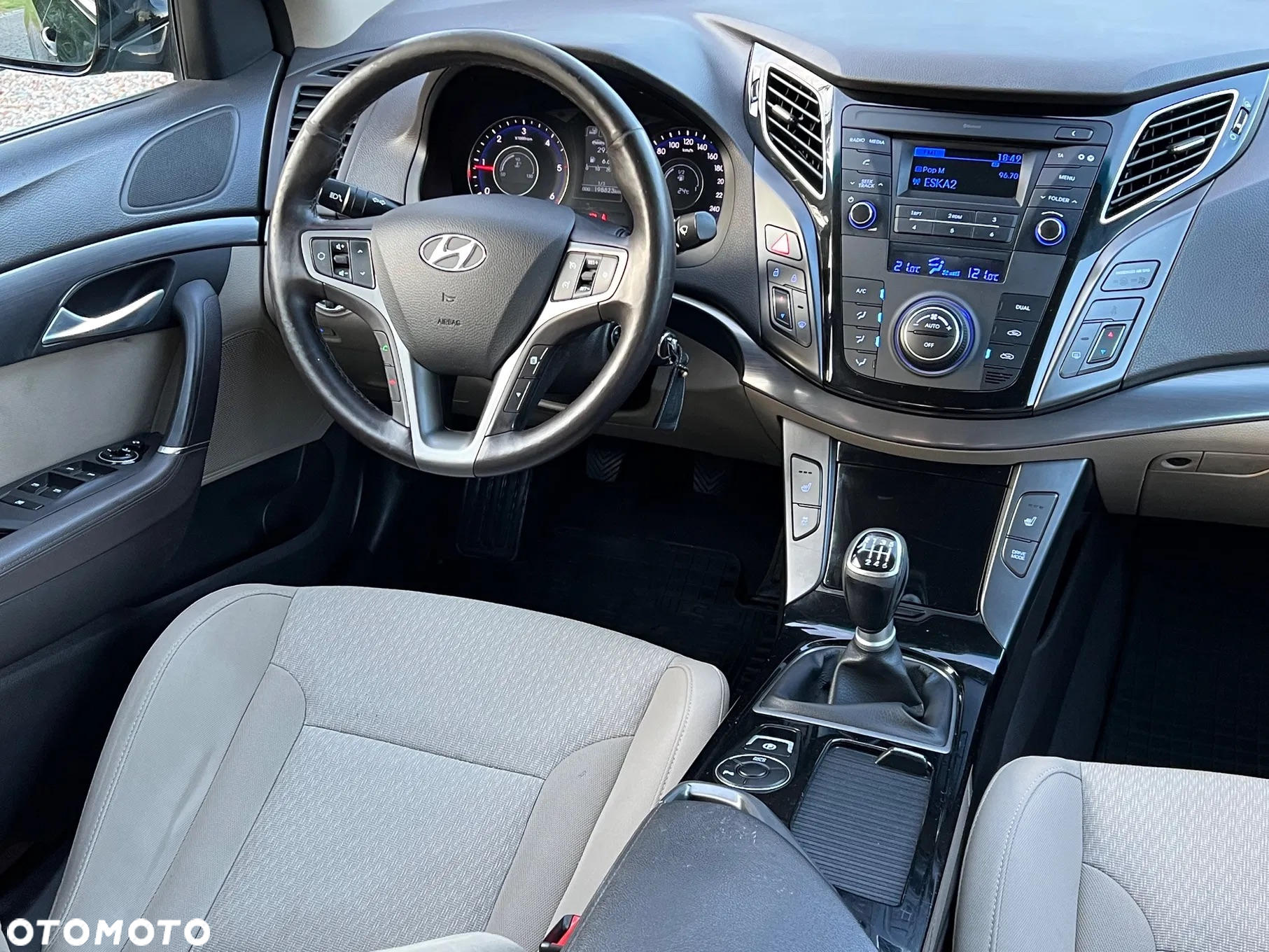 Hyundai i40 1.7 CRDi BlueDrive Premium - 23