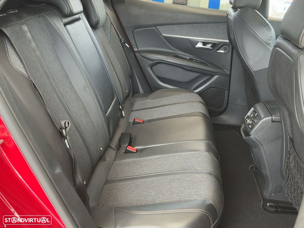 Peugeot 3008 2.0 BlueHDi GT Line EAT8 - 11