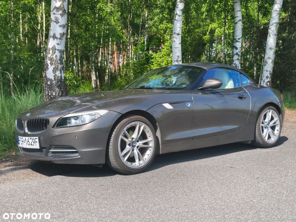 BMW Z4 23i sDrive - 11