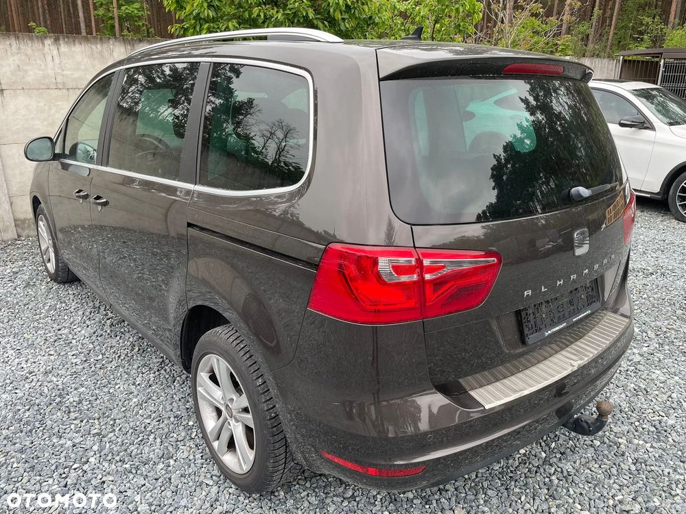 Seat Alhambra - 5