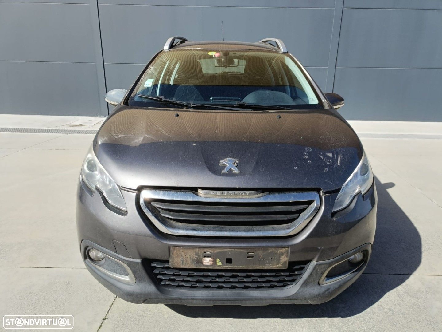 Peugeot 2008 1.6 BlueHDi 100cv - 2015 - Para Peças - 1