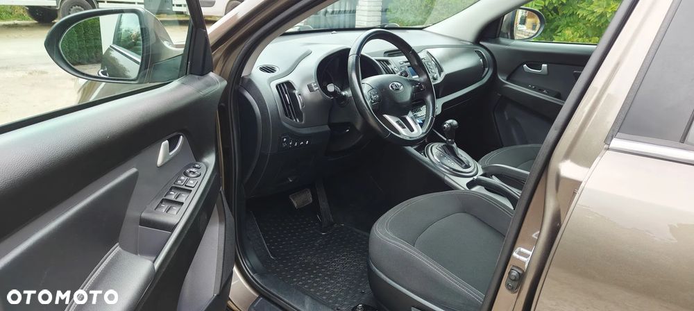 Kia Sportage 2.0 CVVT 4WD Automatik Spirit - 15