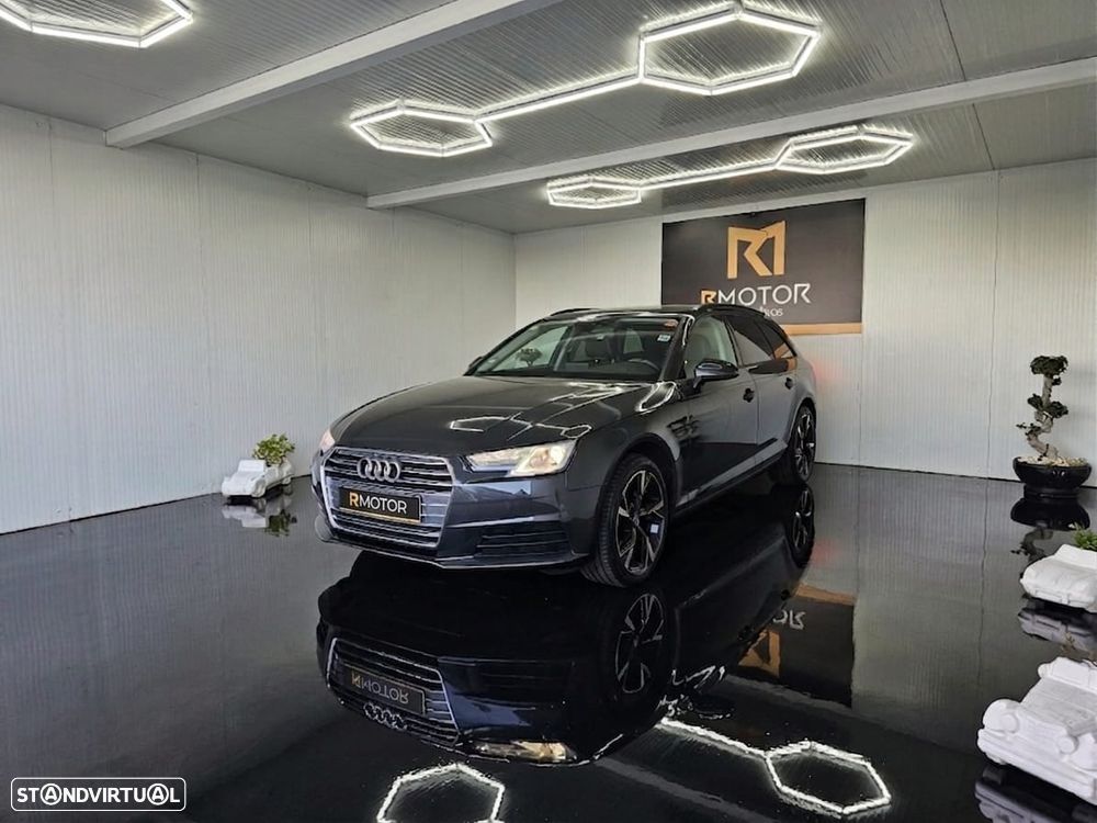 Audi A4 Avant 2.0 TDI Business Line Sport - 1