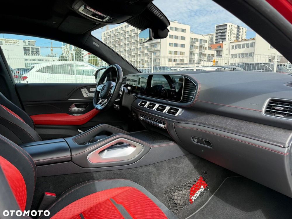 Mercedes-Benz GLE AMG 53 4-Matic Premium Plus - 29