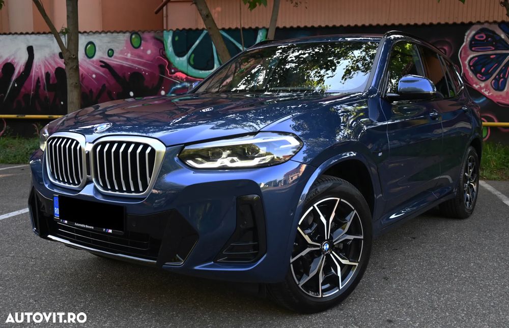 BMW X3 - 13