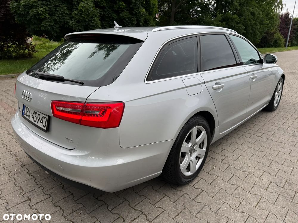 Audi A6 Avant - 6