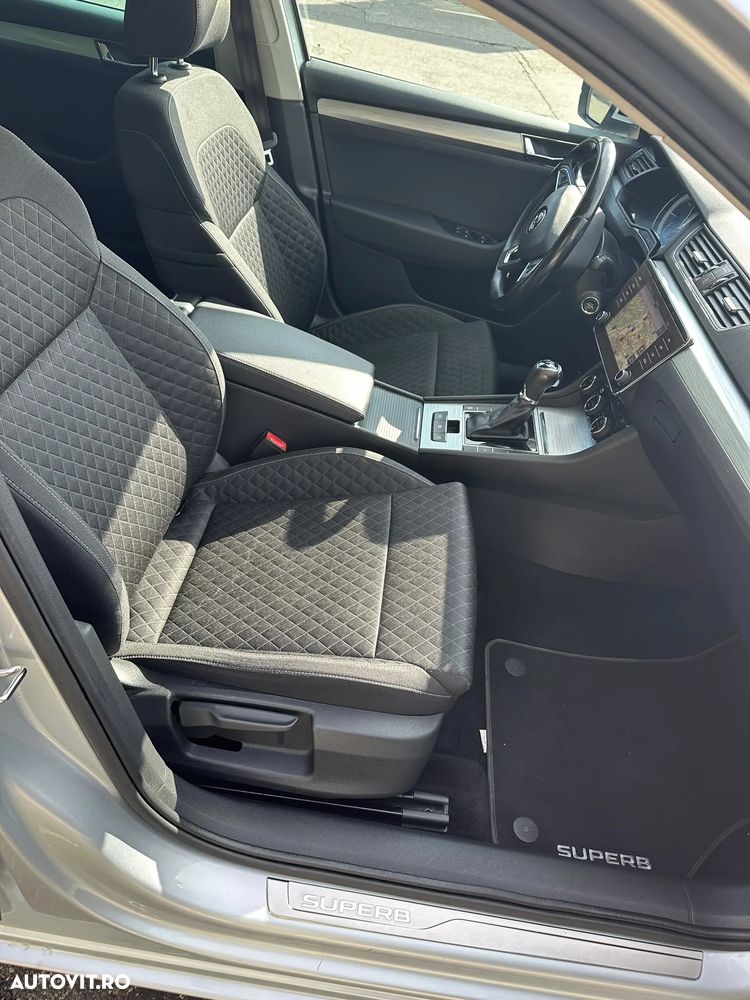 Skoda Superb - 13