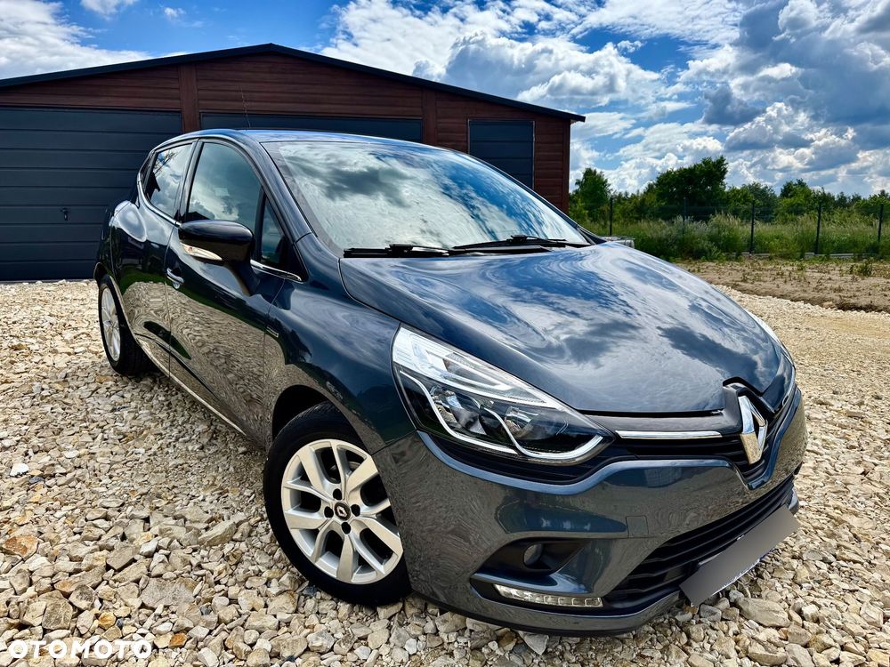 Renault Clio 0.9 Energy TCe Limited - 11