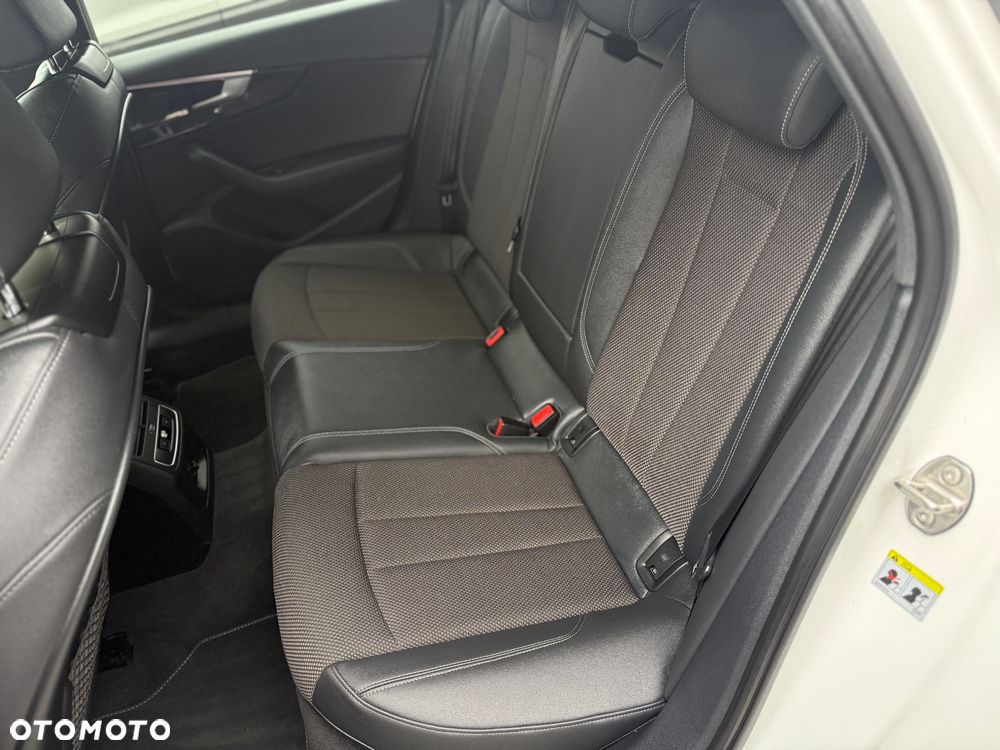 Audi A4 Avant 35 TDI S tronic - 11