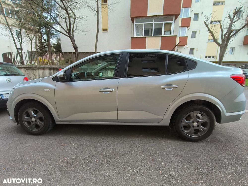 Dacia Logan ECO-G 100 MT6 Comfort - 13