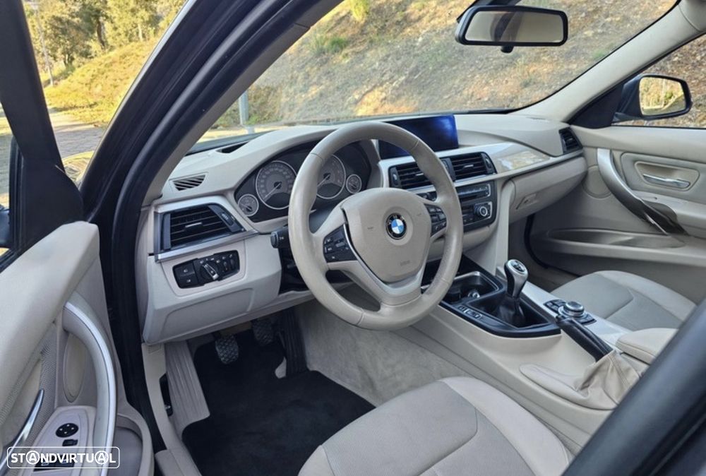 BMW 320 d Line Modern - 5