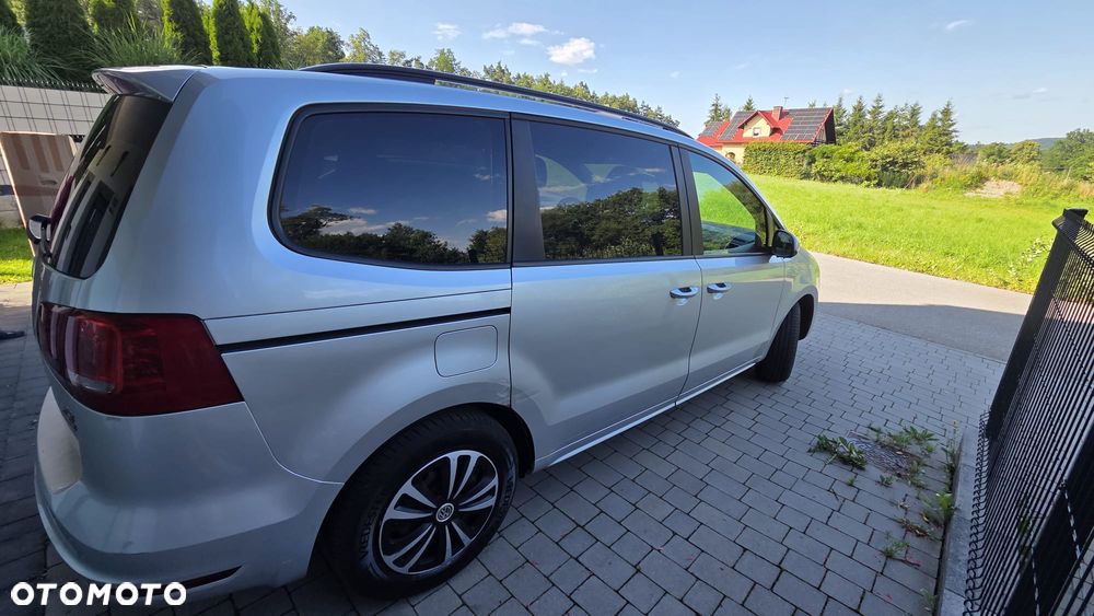 Volkswagen Sharan 1.4 TSI BMT Comfortline - 5