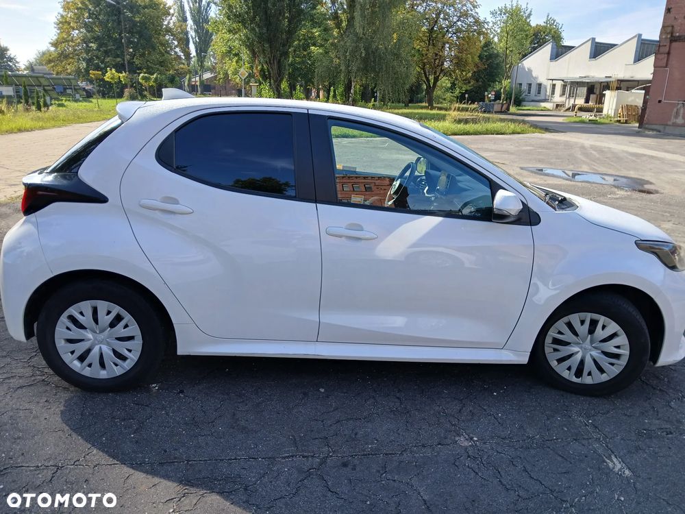 Toyota Yaris 1.5 Comfort - 4