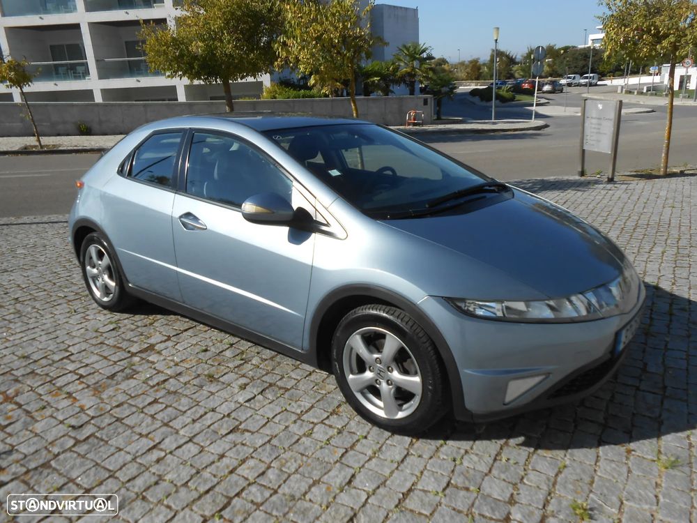 Honda Civic 1.4 Sport - 5