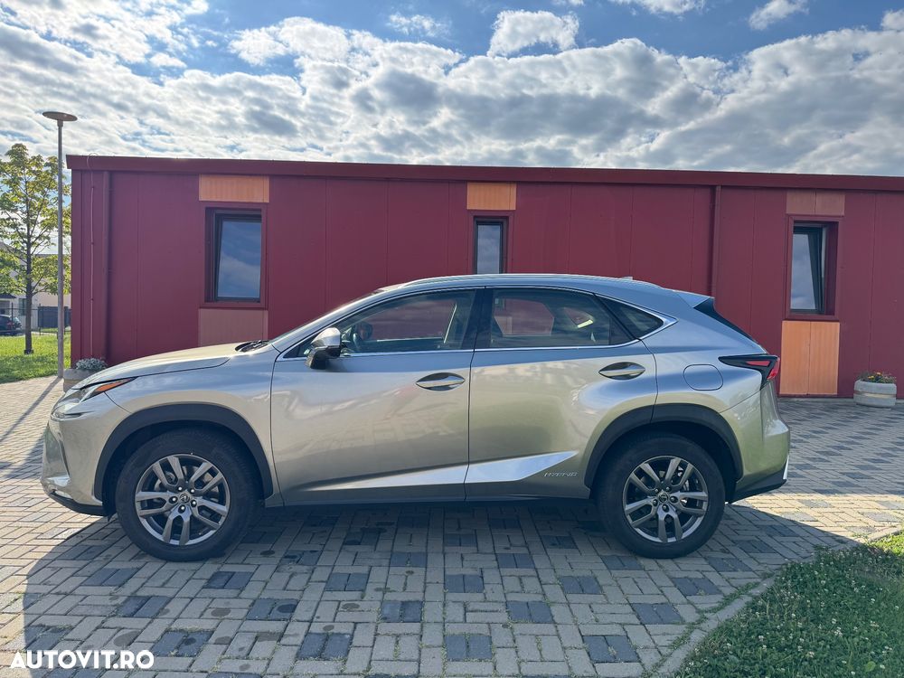 Lexus Seria NX 300h AWD Business Plus - 4