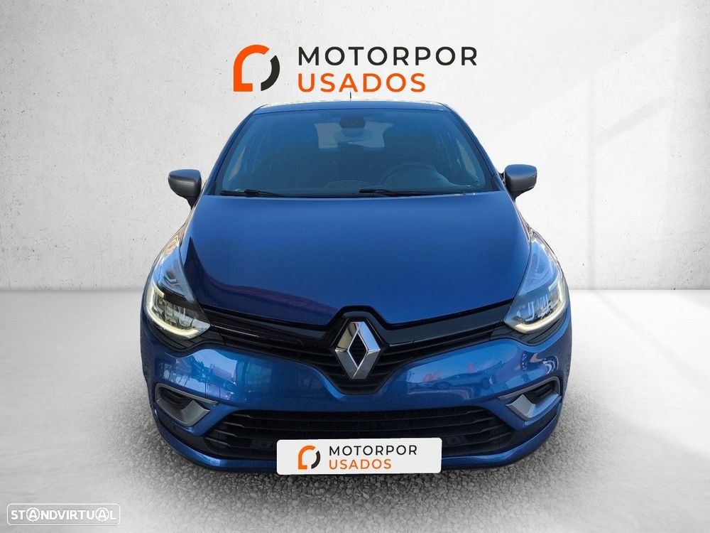 Renault Clio 1.5 dCi GT Line - 2