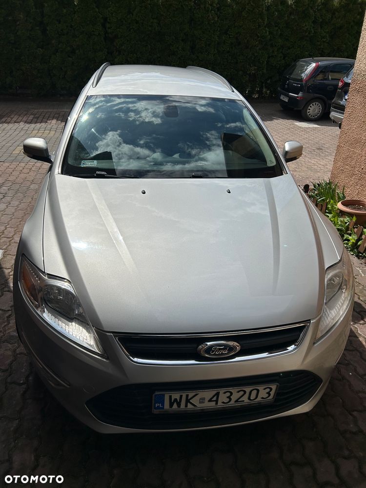Ford Mondeo - 6