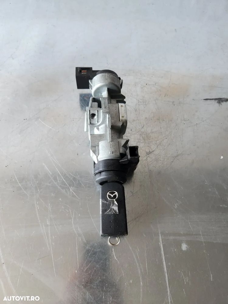 Contact Cu Cheie Mazda 5 Testat Cu Garantie - 1