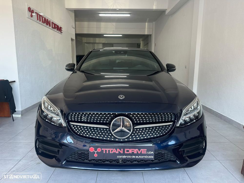 Mercedes-Benz C 300 - 3