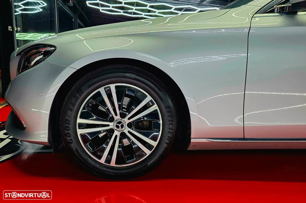 Mercedes-Benz E 220 d Avantgarde+ - 8